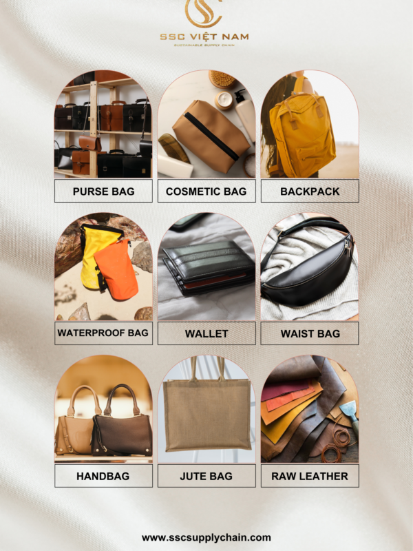 LEATHER GOODS